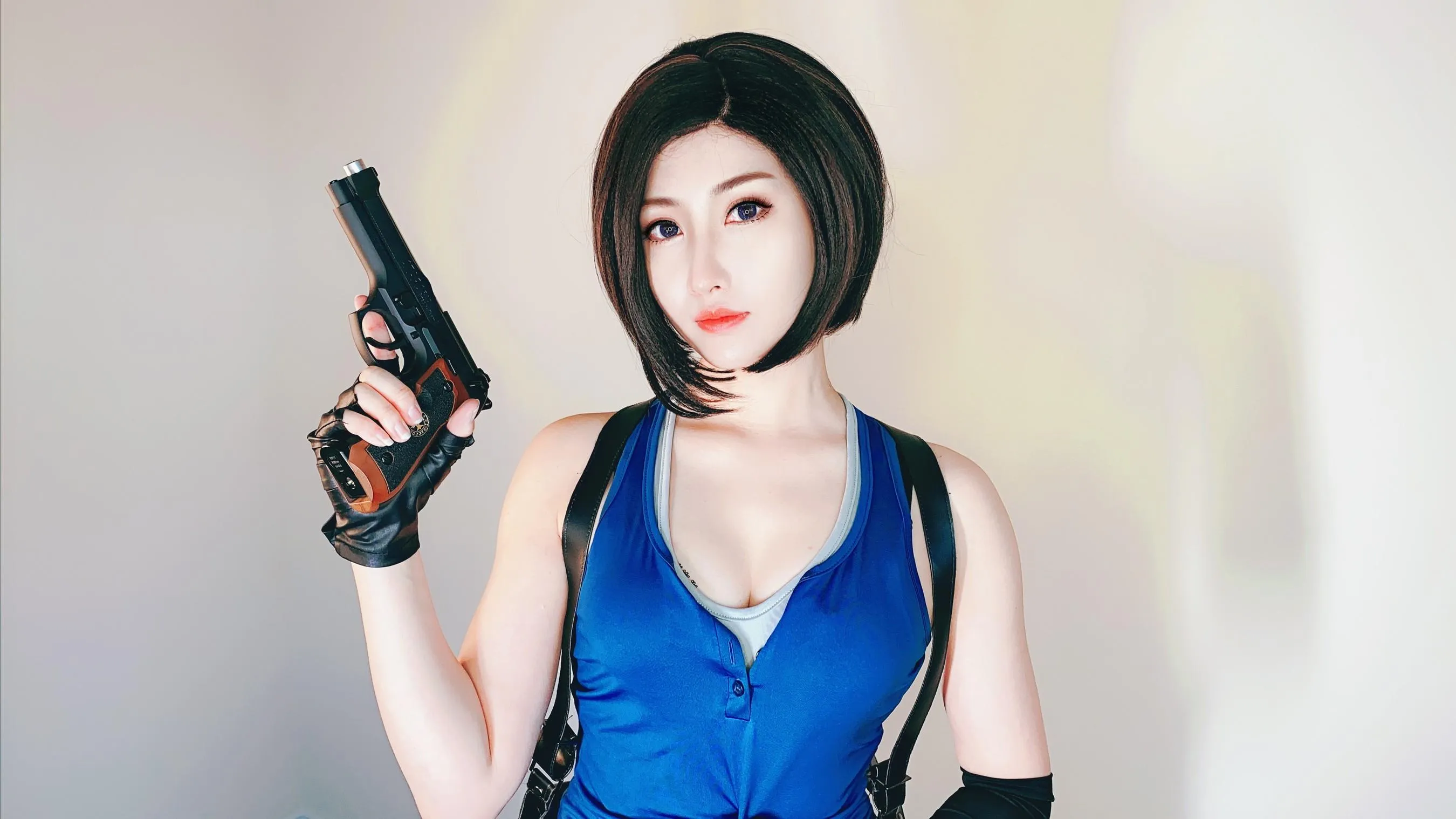 MisswarmJ – NO.33 New Jill Phone contents [25P]插图2